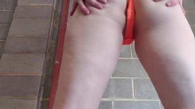 It's big and juicy and round