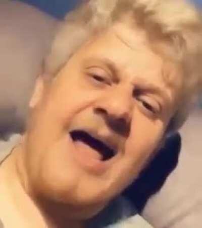 Canela velho falou tudo