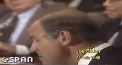 Before you love sleepy joe know this