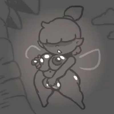 Horny fairies getting the job done