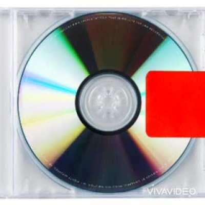 Anyone have any idea why my (downloaded) version of black skinhead sounds like this?