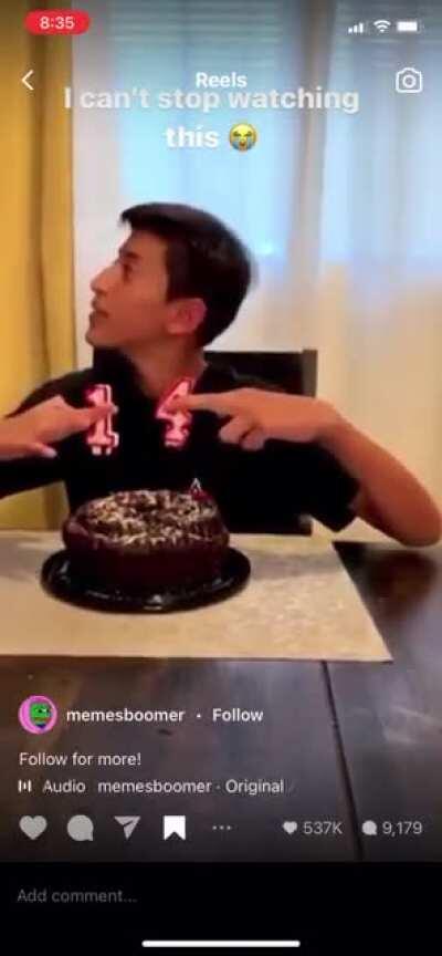 Pray for that lil nigga Daniel they done fucked up this nigga 14th birthday nigga went to the hospital with a titty on his head 🙏🏽😭