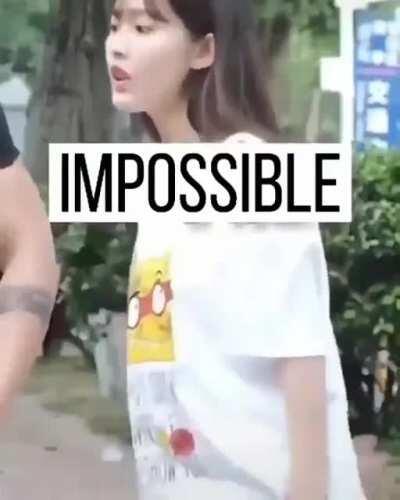 oh it's one of those cringey vide-