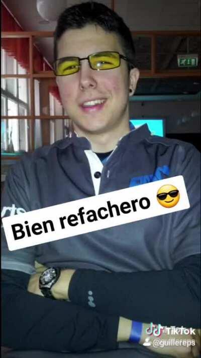 Se ve bien fresco mi pana Guille 🥵🥵🥵