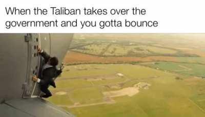 And I'm free, free falling