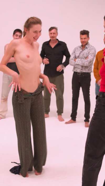 An Orgy Game So Wild It Redefines Connection - ( 20 vs 1 )