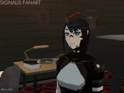 Eule greets you [SFX]