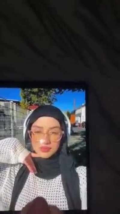 Hijabi Cum Tribute
