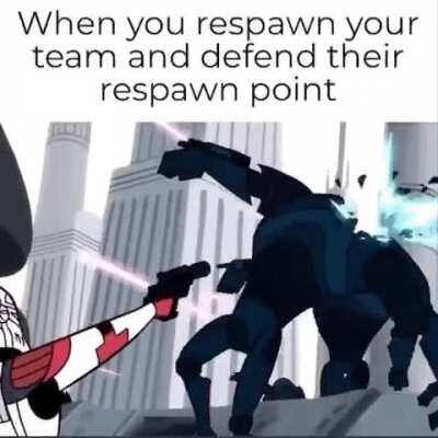 Get back you savages!