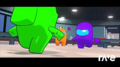 Among us song x cartoon cat song mashup song ravedj song 2026 song