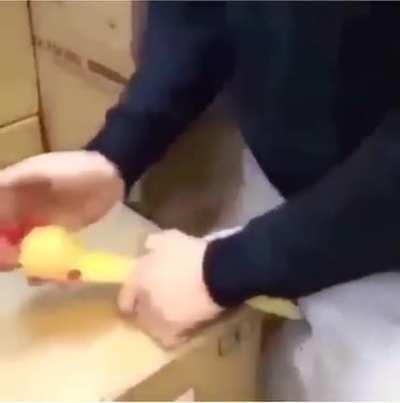 The sound 😂😂!!