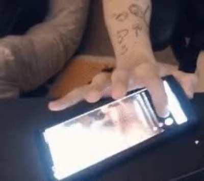 When guys say they swiped because of your bio