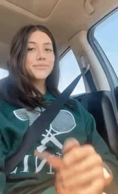 [kik: her3Nnow] would you go on a road trip with her ?