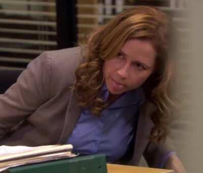 She would suck you dry