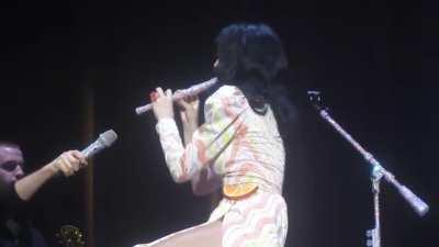 Mere second hand embarrassment felt painful as hell