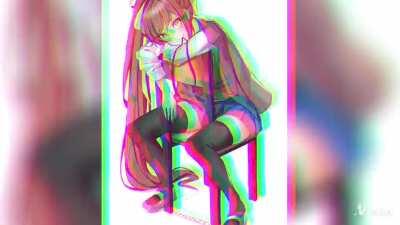 Monika Edit || [Rich Bitch-Bankrol Hayden]