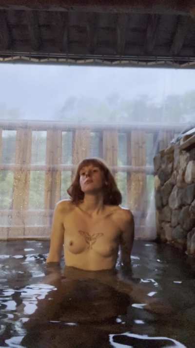 What's your favorite place to finish? 🌝👅