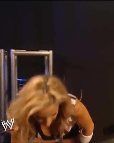 Trish The Referee