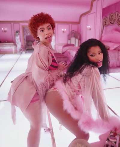 Ice Spice & Nicki Minaj