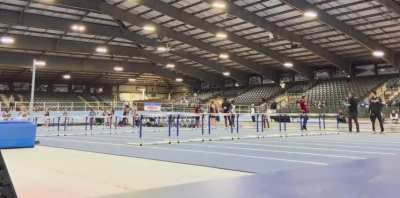 Track meet gig