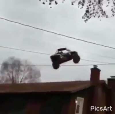 When she says her parents aren’t home