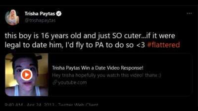 ah trisha