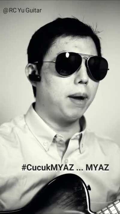 Jangan takut kena cucuk #CucukMyAz #AstraZeneca