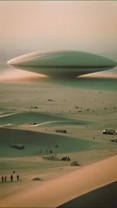 Antik uzaylı medeniyetlerine saygı gösterin