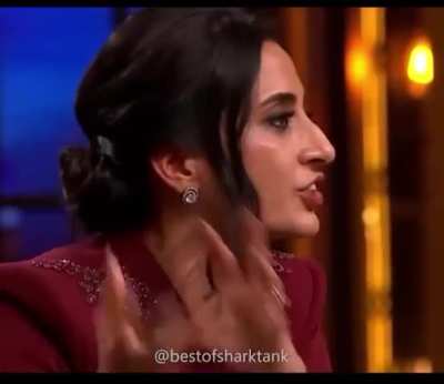 Vineeta Singh reveals why Gucci doesn't sell online on Shark Tank India !!