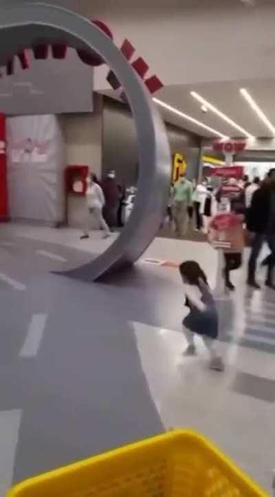 she didn't go back far enough