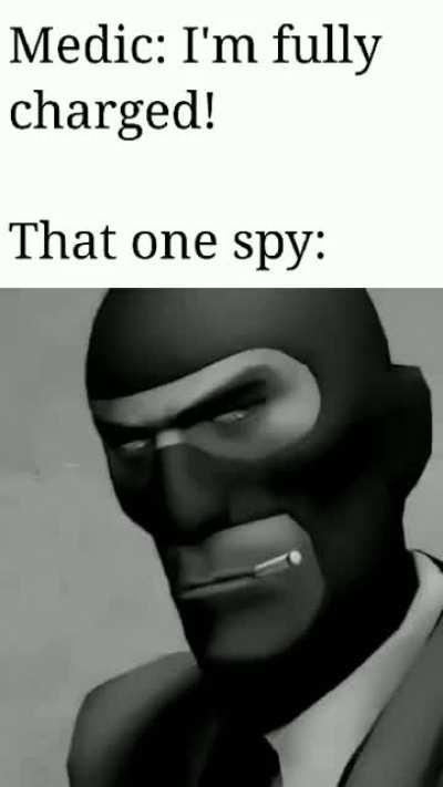 Achtung! Spy!