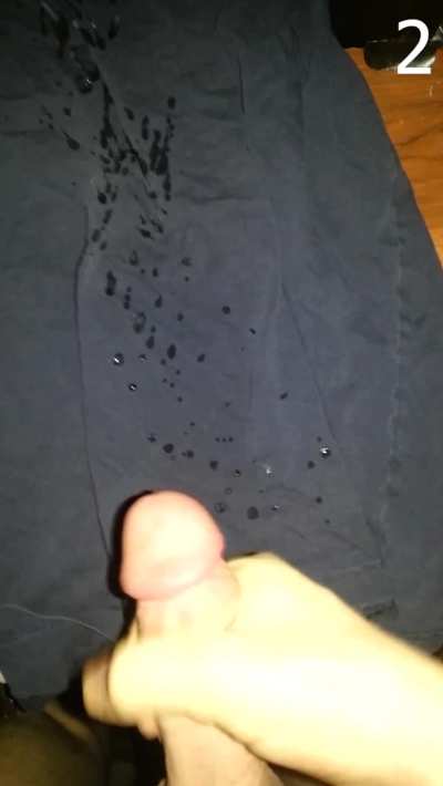 All I want for Christmas is to cum for you