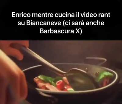 151eg ha cucinato alla grande (soprattutto per la presenza di Barbascura X)