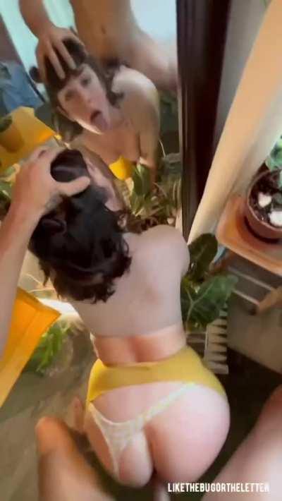 Rough Jiggling Fuck with nijahmoonbeam