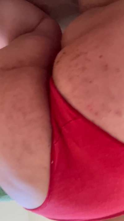 Messy Accident in My Dirty Underwear