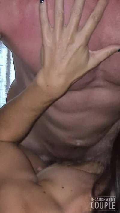 Pushed the zoom button on the cam by mistake, but actually it worked out ok