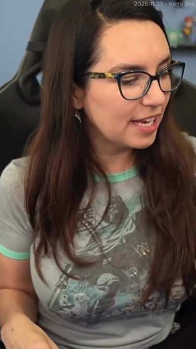 Trisha's sweat pants