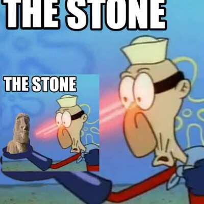THE STONE 🗿