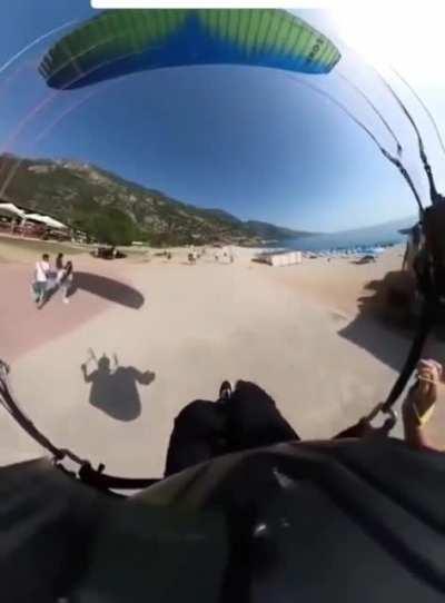 I’ll be checking my back next time I’m on a walk by the beach