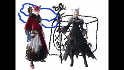 [Shadowbringers] Exarch has bad gacha luck