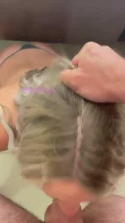 The lovely sounds of my throat