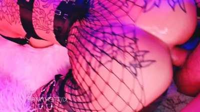 Petite pawg loves anal 🔥🍑💯