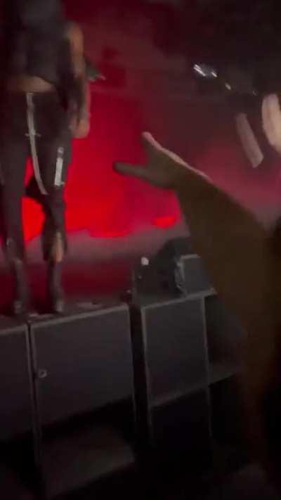 Was pretty close yesterday