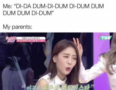 I think they stopped trying when I started wearing my orbit cape around the house...