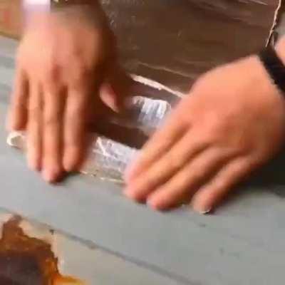 Супер лента, прикинте ради интереса поискал её на алике и она там есть