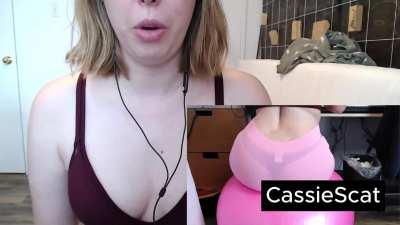 Featured on Last Podcast on the Left: FemScat.com's Marshmallow Video