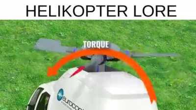 helikopter