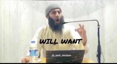 Had to make a metal version because why not