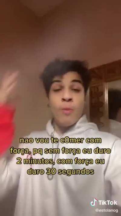 Muca quando péga o celular