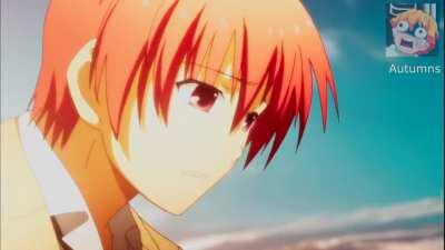 Weebs when KissAnime got shutdown (angel beats! parody)